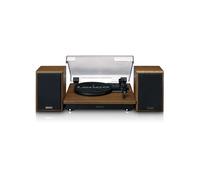 Platine Vinyle Lenco Ls-100wd Avec Haut-parleurs