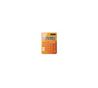 Canon LS-123K - Calculatrice de bureau - 12 chiffres - panneau solaire, pile - orange métallisé