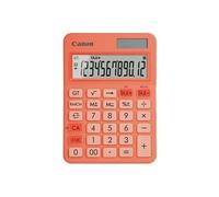 Canon LS-125KB calculatrice Bureau Calculatrice basique Orange