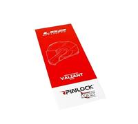LS 2 - Visière LS2 MaxVision Pinlock 70 DKS203 - Compatible avec Casques de Moto FF399 Valiant et FF900 Valiant II