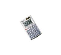 LS-270H - Calculatrice de poche - 8 chiffres - panneau solaire, pile