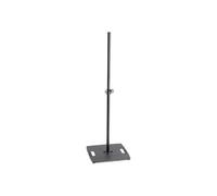 Gravity Stands Pied d'éclairage LS 331 B – Base acier carrée