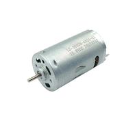 LS-390SH-6021 RS-390 electronic starter | 45000RPM High Speed DC 5-12V | 28mm Double Ball Bearing electronic starter PKNVKZIDK