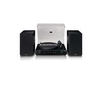 Lenco LS-700BK - Chaînes vinyle