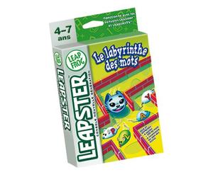 LS Le labyrinthe des mots
