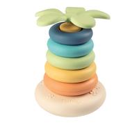 LS-LITTLE SMOBY LS GREEN PYRAMIDE CULBUTO