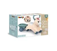 LS-LITTLE SMOBY LS PORTEUR BABY PONY
