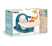 Ls-Little Smoby Ls Siege De Bain Bleu