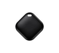 L's Mini Dispositif De Suivi Pour Trouver Ma Clé,Étiquette Intelligente,Recherche D'enfant,Animal De Compagnie,Voiture,Gps,Traqueur Perdu,Traqueur Bluetooth Intelligent,Système Ios - Type F2 Black