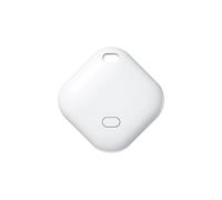 L's Mini Dispositif De Suivi Pour Trouver Ma Clé,Étiquette Intelligente,Recherche D'enfant,Animal De Compagnie,Voiture,Gps,Traqueur Perdu,Traqueur Bleutooth Intelligent,Système Ios-F2 Blanc