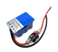 LS Mtron Ltd 16V100F supercondensateur Module redresseur Automobile 2.7V600F Super condensateur avec fusible à récupération automatique thermorétractable