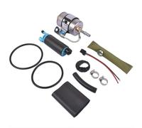 LS Series Motors Pump Fuel Pump et 58Psi Regulator compatible avec AP02 TBI à LSX Swap convient aux modèles L33 LC9 1982-1995