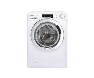 LS SMART PRO INVERTER 8+5 kgs 1500 trs moteur BLDC, couleur White CANDY - CSOW5854TWMC-47