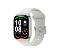 (LS02 Pro Silver) Montre connectée Watch 2 Pro 100 % originale, écran HD de 1,85 pouce, 100 modes d'exercice,