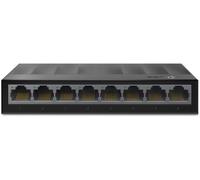 Ls1008G Switch Ethernet Gigabit 8 Ports 10/100/1000 Mbps (Vitesse Jusqu'À 2000Mbps) - Idéal Pour Étendre Le Réseau Cblé Pour Les Pme Et Les Bureaux À Domicile[X950]