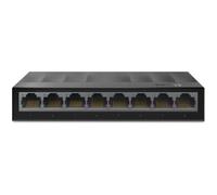 LS1008G Switch Ethernet Gigabit 8 Ports 10/100/1000 Mbps (Vitesse Jusqu'a 2000Mbps) ideal pour etendre Le reseau Cble pour Les PME et Les Bureaux a Domicile