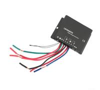 LS1024EPD Contrôleur solaire de réverbère 10 A pour systèmes 12 V 24 V CC avec étalonnage précis de décharge et large plage de température ambiante