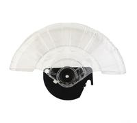 LS1040 Protection de lame de scie à onglet électrique, pièces de machine en aluminium avec couvercle transparent pour la protection de sécurité des outils électriques