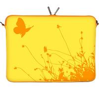 Ls114-10 Summer Designer Netbook Sleeve Housse Pour Ordinateur Portable 10,2"" (25,9 Cm) Large Neoprene Pochette Sacoche[ZHB1367]