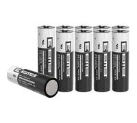 LS14500 Piles AA Lithium ER14505 3,6V 2700mAh ER14500 Batterie Lot de 10