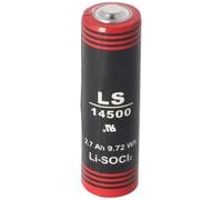 LS14505, ER14505 Pile au lithium AA Mignon 3,6 Volt 2400mAh