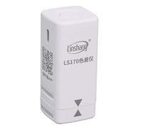 LS170 Précis Colorimètre Différence de Couleur Meter Testeur pour l'acquisition de Couleur Correspondance Comparaison des économies Mesure Peinture