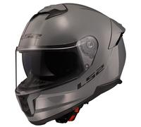 LS2 Helmets – Casque intégral FF808 Stream II – Gris – Taille L