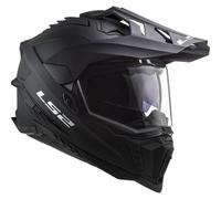 LS2 Casque moto MX701 Explorer HPFC 2206 Matt Black M