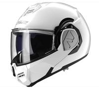 LS2, Casque Moto modulable ADVANT Solid Blanc, S