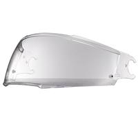 LS2 800902VIS01 Visière balai FF902 incolore, Taille unique