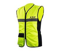 Ls2 Textil Hi-vis Vest Vert S Homme