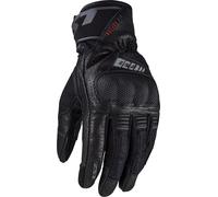 LS2 Air Raptor gants de moto en maille perforée, noir, taille S pour homme