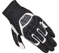LS2 All Terrain II Gants de moto, noir/gris, Taille S