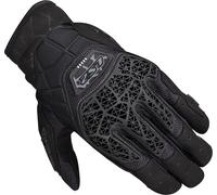 LS2 All Terrain II Gants de moto, noir, Taille 2XL