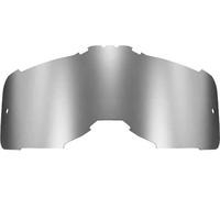 LS2 Aura Lentilles de rechange, Miroir argenté