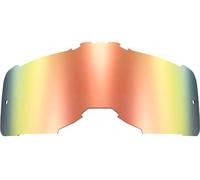 LS2 Aura Lentilles de rechange, Or miroir