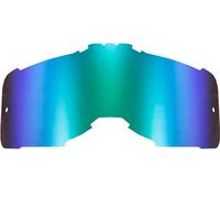 LS2 Aura Lentilles de rechange, vert miroir
