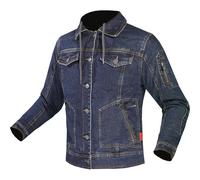 LS2 Blouson Jean Mi-Saison Femme OAKY LADY