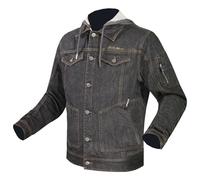 LS2 Blouson Jean Mi-Saison Femme OAKY LADY