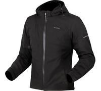 LS2 Bolton imperméable dames moto textile veste, noir, Taille XL