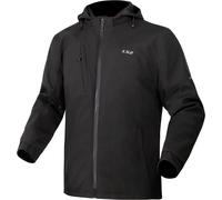 LS2, Veste Moto Imperméable Homme Bolton Black, 3XL