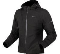 LS2 Bolton, veste textile imperméable pour femmes 4XL Noir Noir