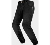 LS2 Bradford Jeans de moto pour femmes, noir, Taille XS