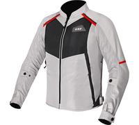 LS2 Breeze Veste textile moto, Gris/Noir, Taille M