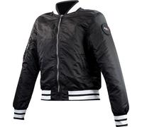 LS2 Brighton, veste textile femme XS Noir Noir