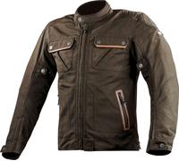 LS2 Bullet, veste textile imperméable L Marron Marron
