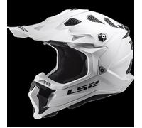 LS2 CASQUE CROSS MX700 SUBVERTER EVO II SOLID XL