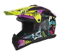 LS2 CASQUE CROSS MX708 FAST II GORILLA 3