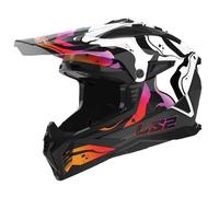 LS2 CASQUE CROSS MX708 FAST II WASH L