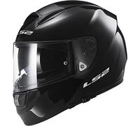 LS2 Casque de Moto, Noir, 63